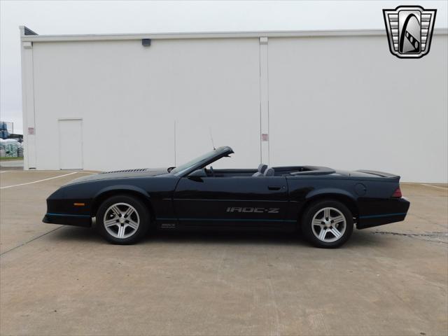 used 1989 Chevrolet Camaro car, priced at $30,000