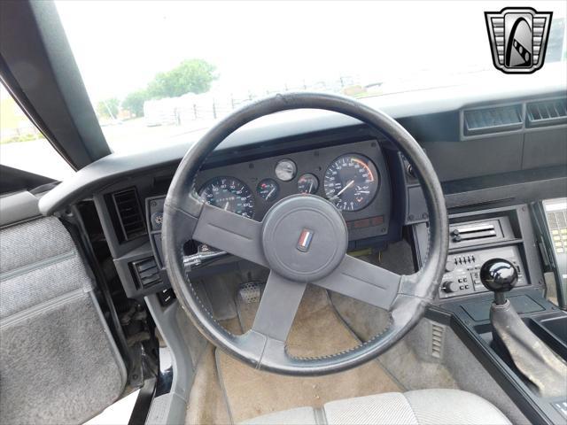 used 1989 Chevrolet Camaro car, priced at $30,000