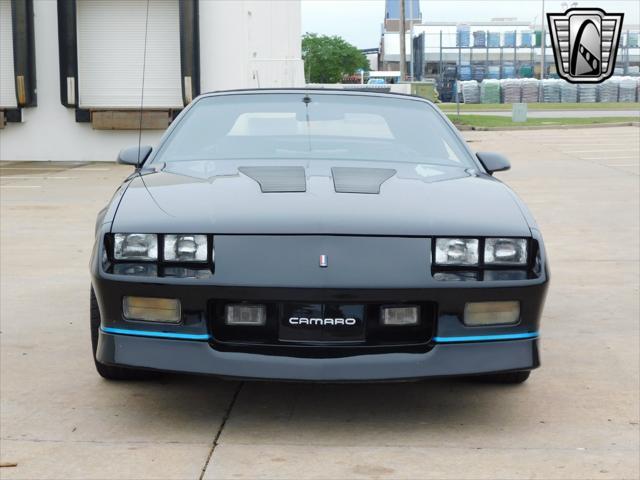 used 1989 Chevrolet Camaro car, priced at $30,000