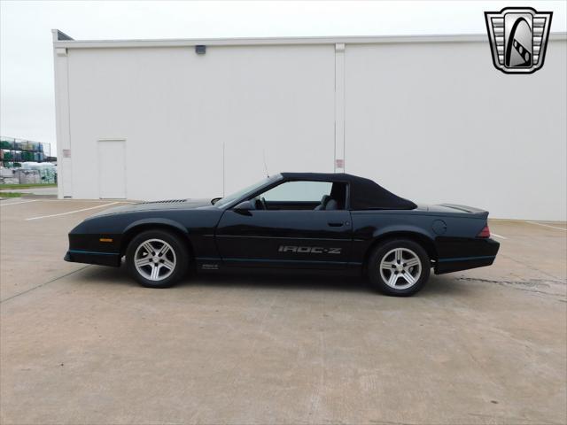 used 1989 Chevrolet Camaro car, priced at $30,000