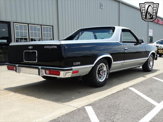 used 1986 Chevrolet El Camino car, priced at $20,500