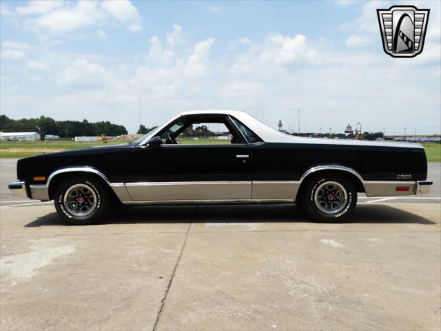 used 1986 Chevrolet El Camino car, priced at $20,500