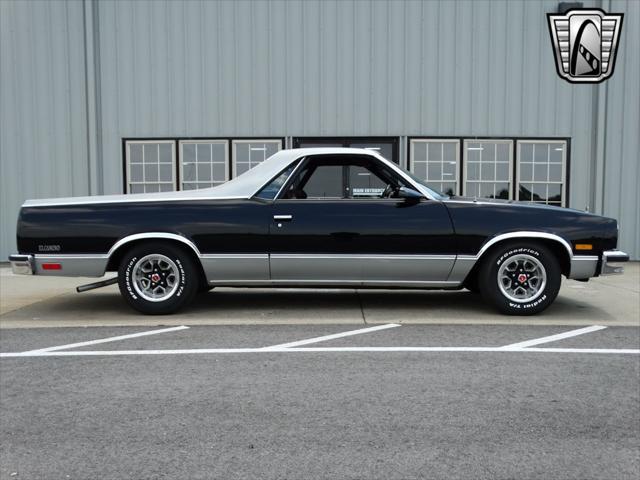 used 1986 Chevrolet El Camino car, priced at $20,500