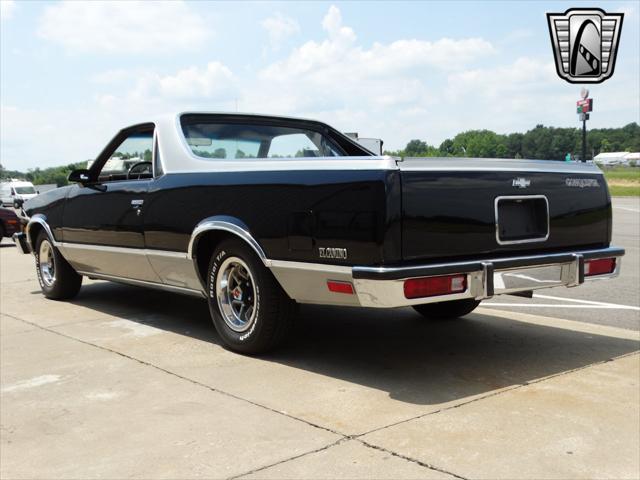 used 1986 Chevrolet El Camino car, priced at $20,500