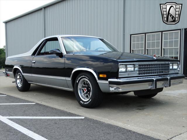 used 1986 Chevrolet El Camino car, priced at $20,500