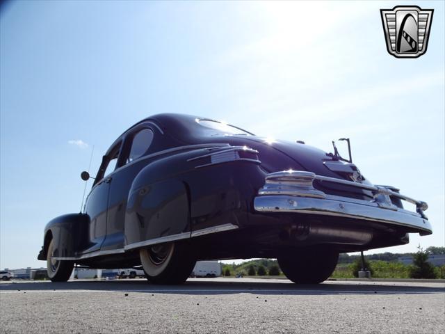 used 1947 Lincoln Continental car, priced at $27,000