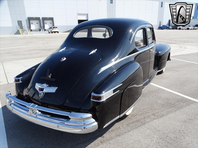 used 1947 Lincoln Continental car, priced at $27,000