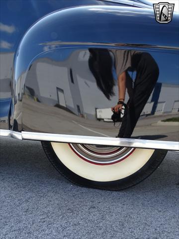 used 1947 Lincoln Continental car, priced at $27,000