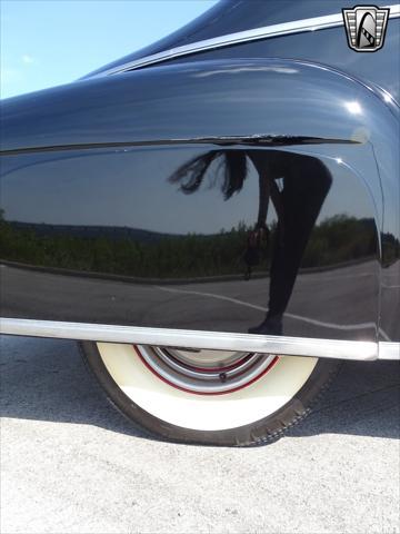 used 1947 Lincoln Continental car, priced at $27,000