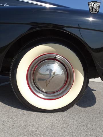 used 1947 Lincoln Continental car, priced at $27,000