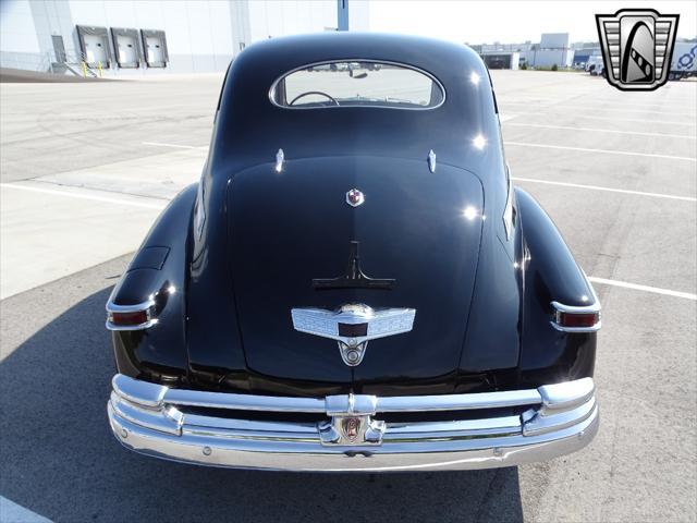 used 1947 Lincoln Continental car, priced at $27,000