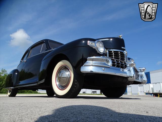 used 1947 Lincoln Continental car, priced at $27,000