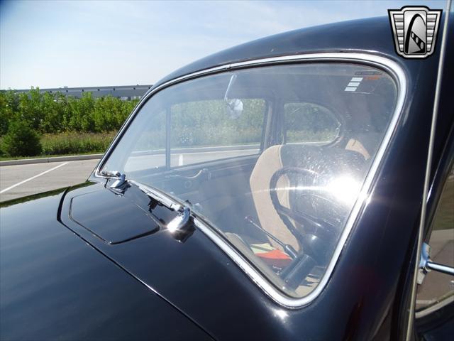 used 1947 Lincoln Continental car, priced at $27,000