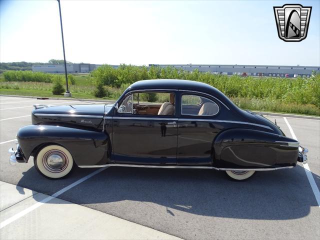 used 1947 Lincoln Continental car, priced at $27,000