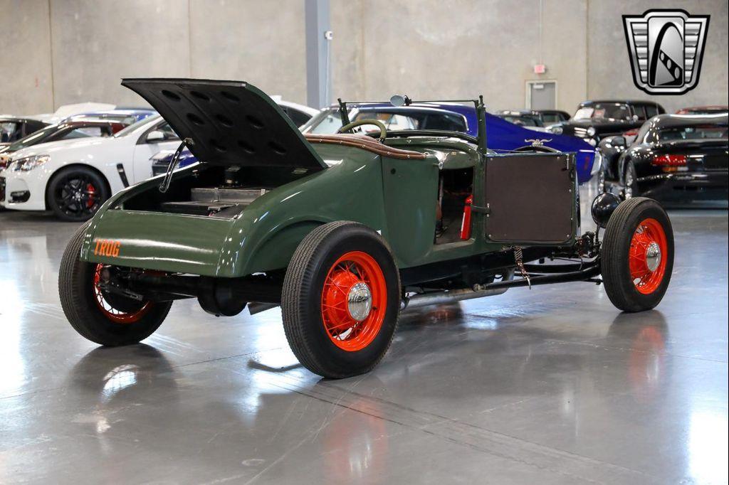 used 1927 Ford Model T car, priced at $33,000