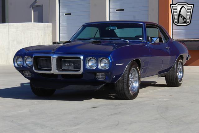 used 1969 Pontiac Firebird car, priced at $57,000