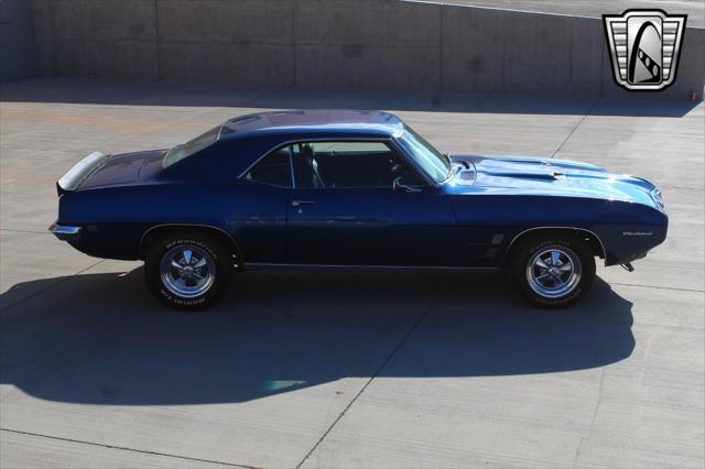 used 1969 Pontiac Firebird car, priced at $57,000