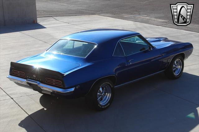 used 1969 Pontiac Firebird car, priced at $57,000