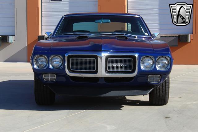 used 1969 Pontiac Firebird car, priced at $57,000