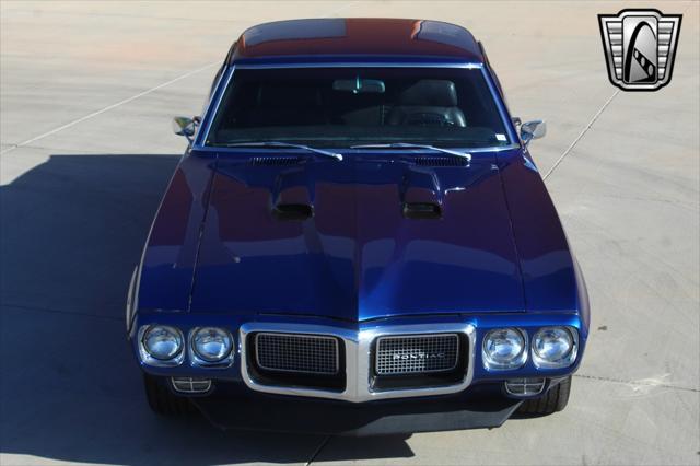 used 1969 Pontiac Firebird car, priced at $57,000