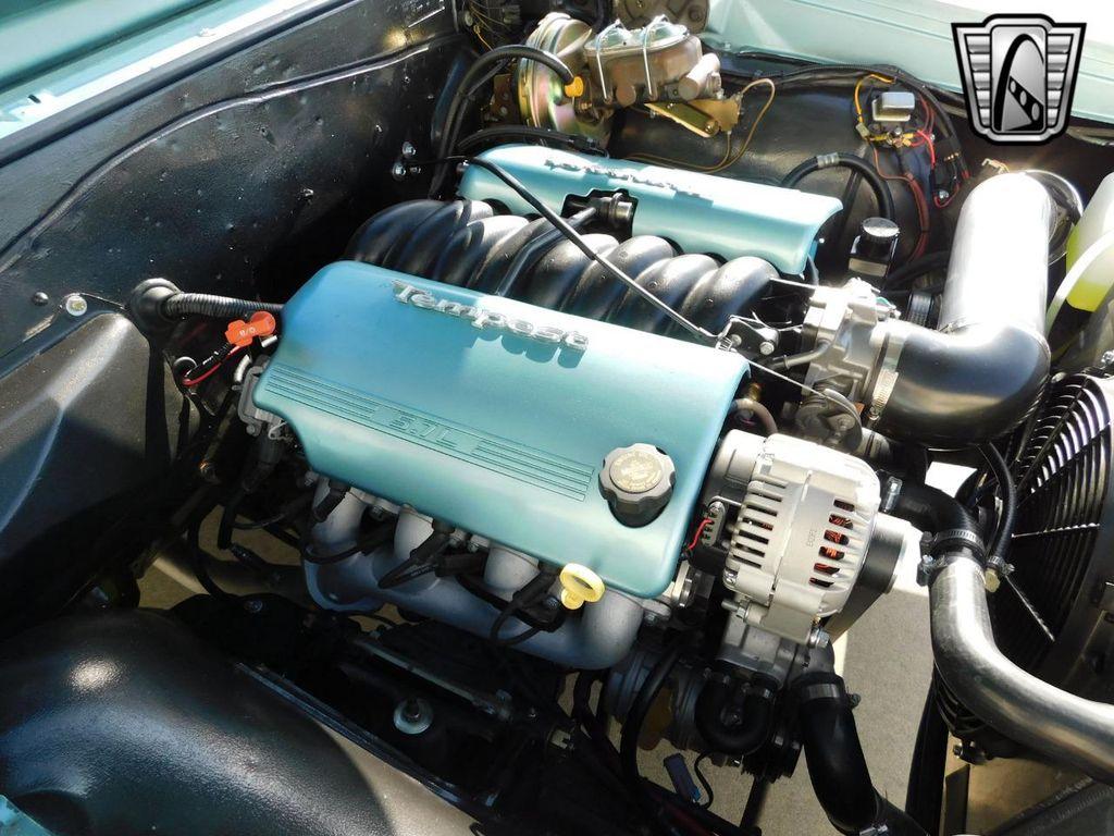 used 1964 Pontiac Tempest car, priced at $54,000