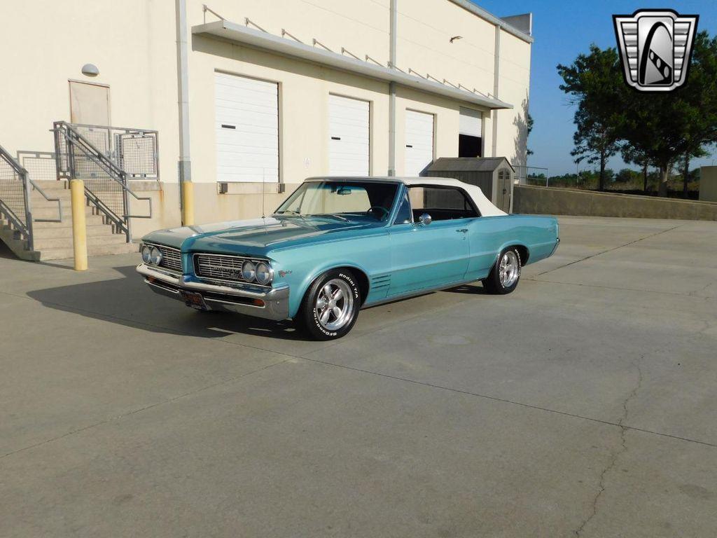 used 1964 Pontiac Tempest car, priced at $54,000