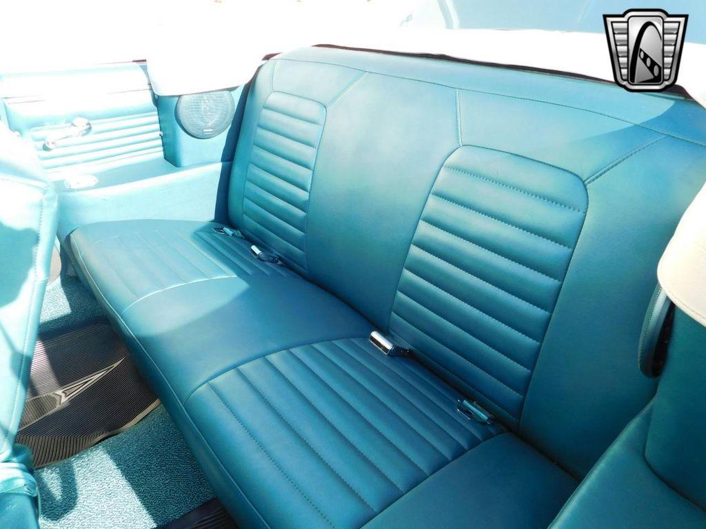 used 1964 Pontiac Tempest car, priced at $54,000