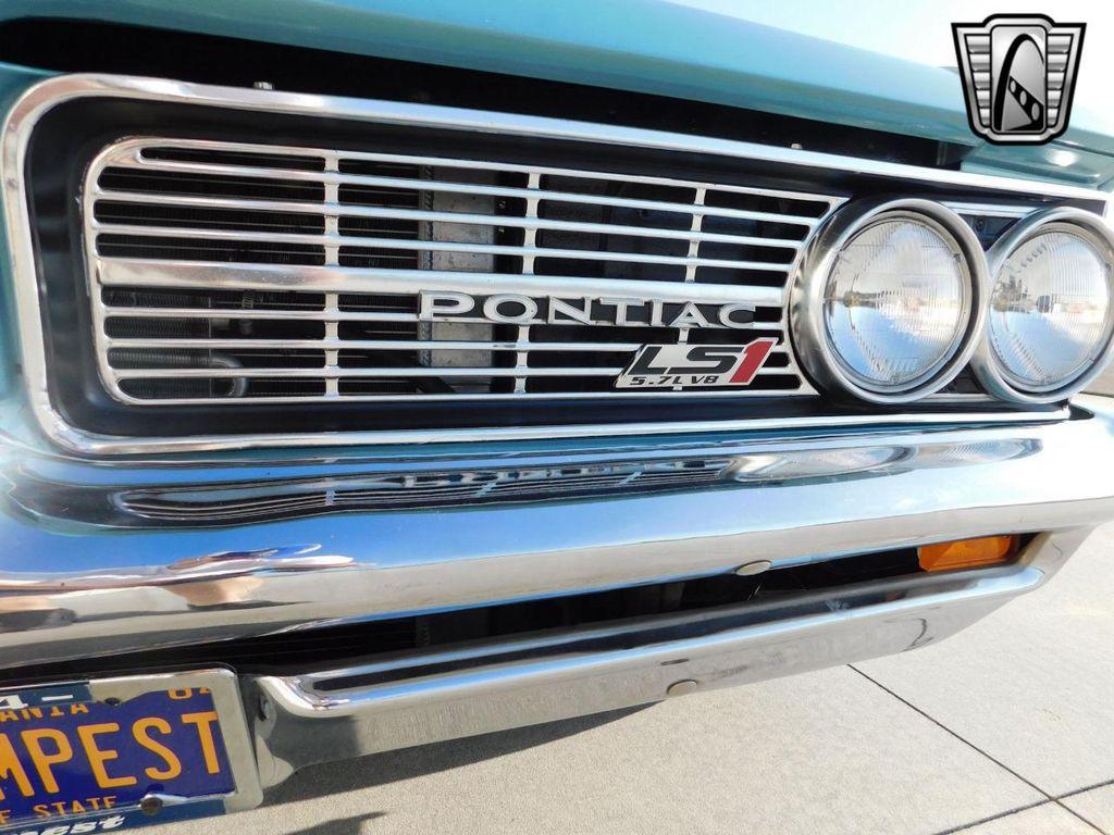 used 1964 Pontiac Tempest car, priced at $54,000