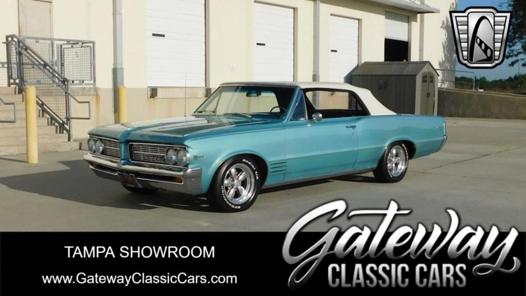 used 1964 Pontiac Tempest car, priced at $55,000