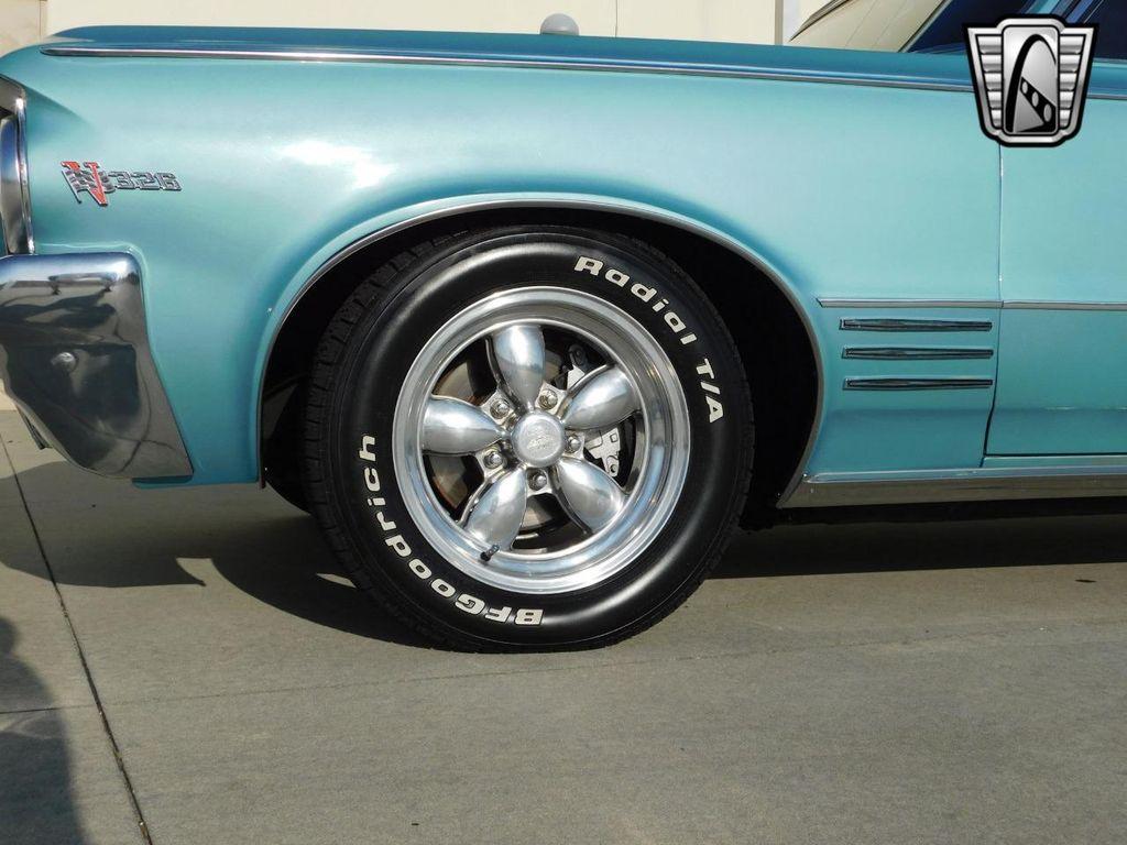 used 1964 Pontiac Tempest car, priced at $54,000