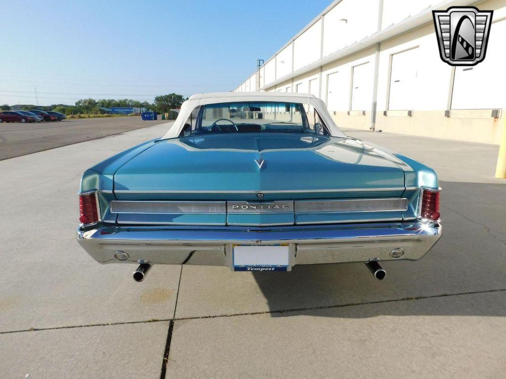 used 1964 Pontiac Tempest car, priced at $54,000