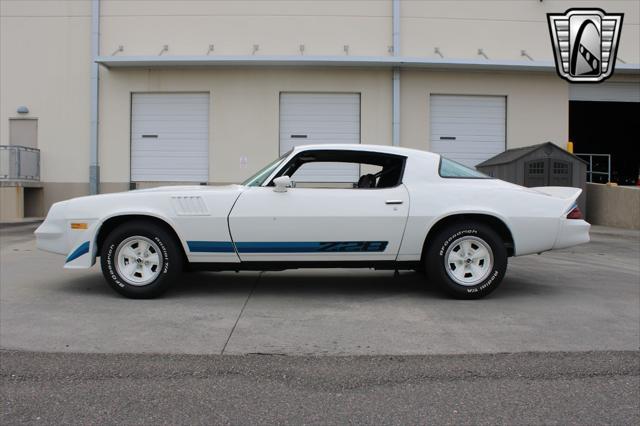 used 1979 Chevrolet Camaro car, priced at $28,000