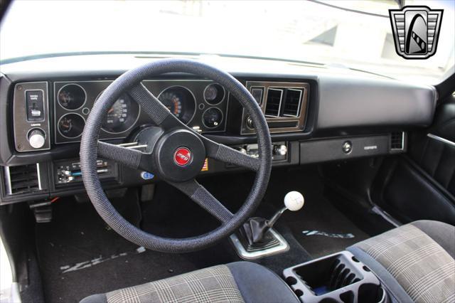 used 1979 Chevrolet Camaro car, priced at $28,000