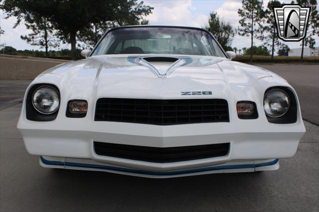 used 1979 Chevrolet Camaro car, priced at $28,000