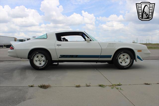 used 1979 Chevrolet Camaro car, priced at $28,000