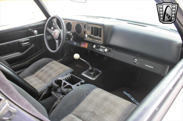 used 1979 Chevrolet Camaro car, priced at $28,000