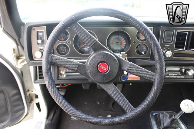 used 1979 Chevrolet Camaro car, priced at $28,000