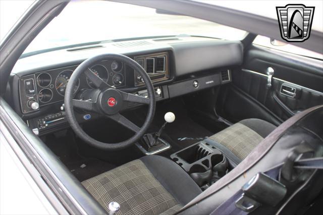 used 1979 Chevrolet Camaro car, priced at $28,000