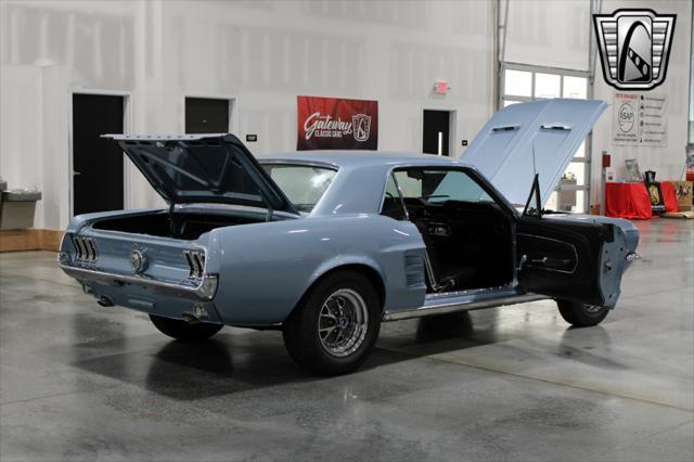 used 1967 Ford Mustang car, priced at $39,000