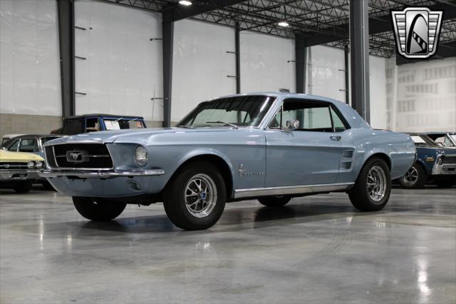 used 1967 Ford Mustang car, priced at $39,000