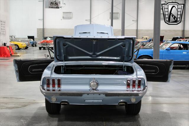 used 1967 Ford Mustang car, priced at $39,000