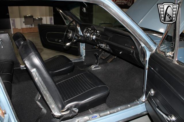 used 1967 Ford Mustang car, priced at $39,000