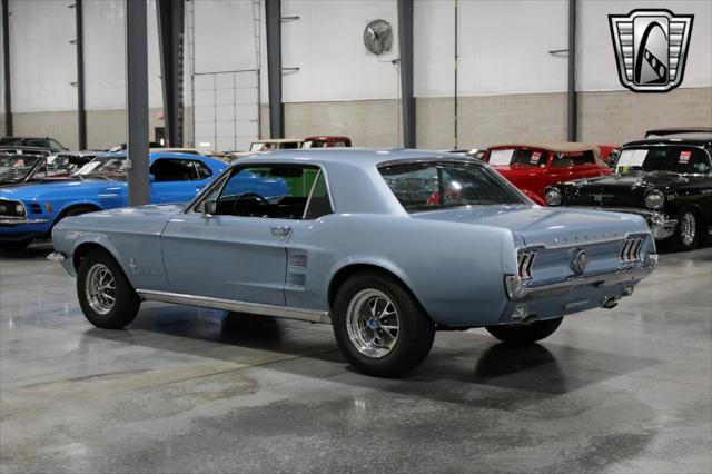 used 1967 Ford Mustang car, priced at $39,000