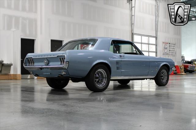 used 1967 Ford Mustang car, priced at $39,000