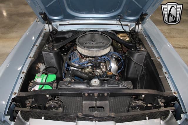 used 1967 Ford Mustang car, priced at $39,000