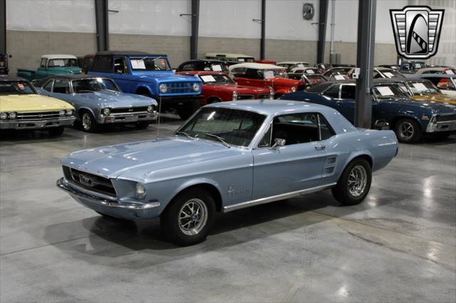 used 1967 Ford Mustang car, priced at $39,000