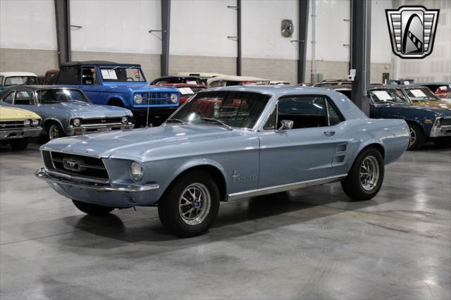 used 1967 Ford Mustang car, priced at $39,000