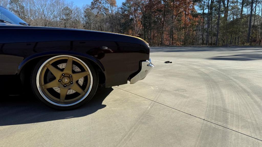 used 1971 Oldsmobile Cutlass car, priced at $88,000