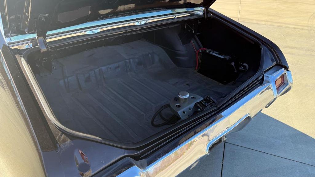 used 1971 Oldsmobile Cutlass car, priced at $88,000