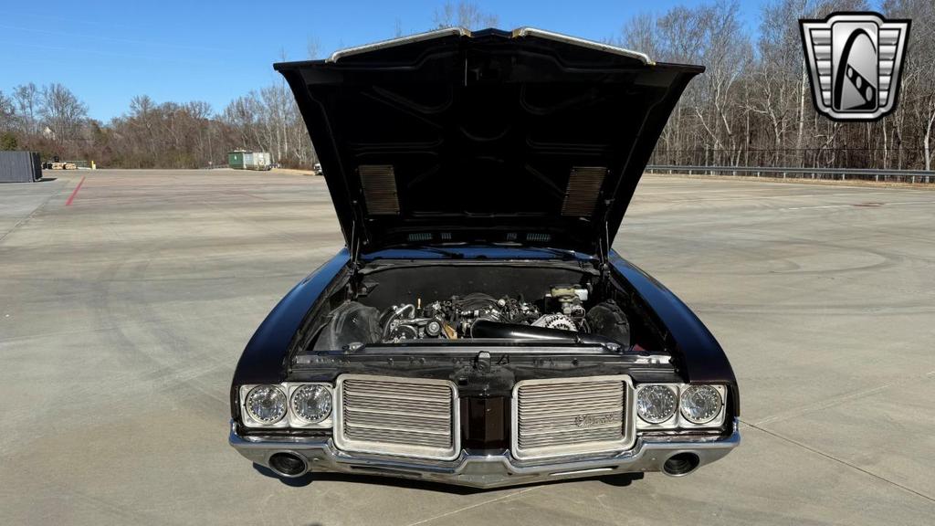 used 1971 Oldsmobile Cutlass car, priced at $88,000